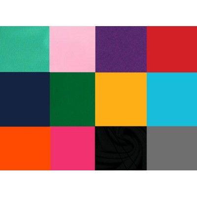 PUL UNI - 1 MIL (choix de couleurs)
