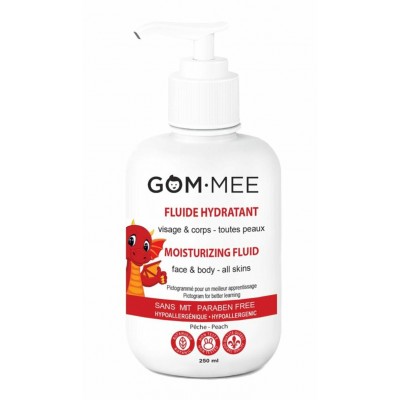 Crème hydradante visage et corps pour enfant GOM MEE 250 ml