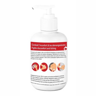 Crème hydradante visage et corps pour enfant GOM MEE 250 ml