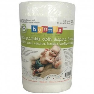 Feuillets biodégradables - prêts à livrer