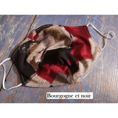 Élastiques 1/8"  (3mm ) pour masque - au mètre