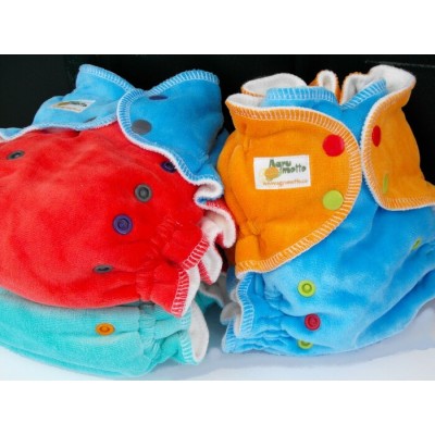 Couvre-couche  pul et polar XL - PRÊT-À-PARTIR 