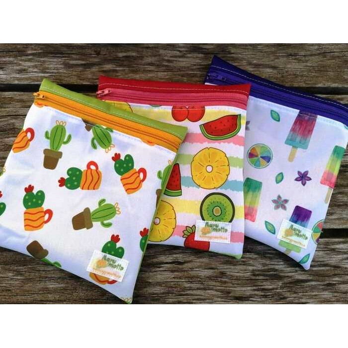 6 compresses d'allaitement avec sac (3 paires) 6 compresses d'allaitement avec sac (3 paires)