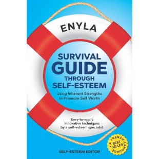 Livre anglais: Survival Guide through...