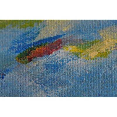 Toile Dispersion