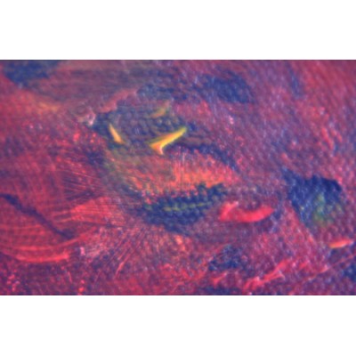 Toile Sortie de l’ombre