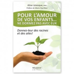 Livre Pour l'amour de vos enfants... ne dormez pas...
