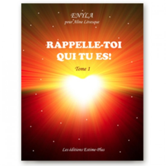 Livre numérique Rappelle-toi qui tu es! - Tome 1 - FORMAT PDF, version française