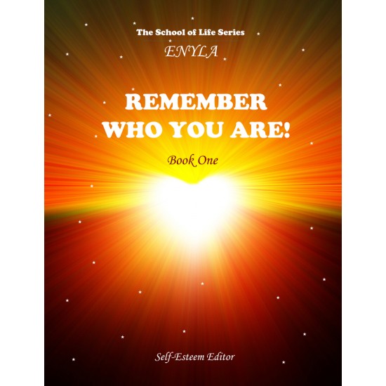 Ebook Remember who you are! - Tome 1 - EPUB FORMAT, version anglaise