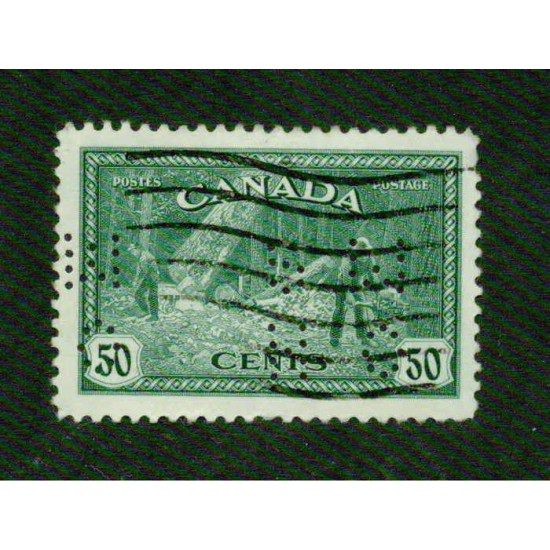 CANADA O272 TB °