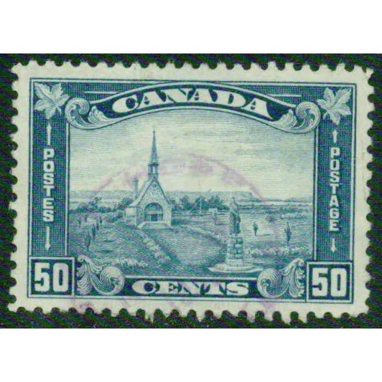 CANADA 176  TB°