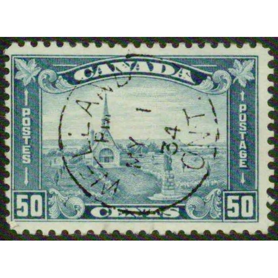 CANADA 176  B-TB°