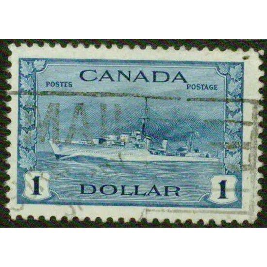 CANADA 262  B-TB°