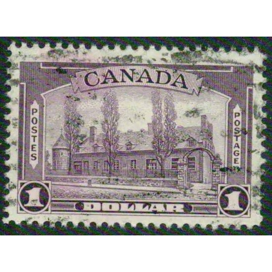 CANADA 245  B-TB°