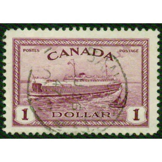 CANADA 273 TB°