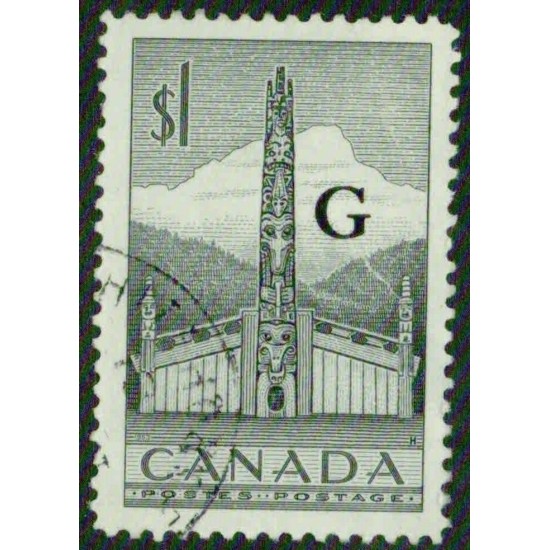 CANADA O32 TB°