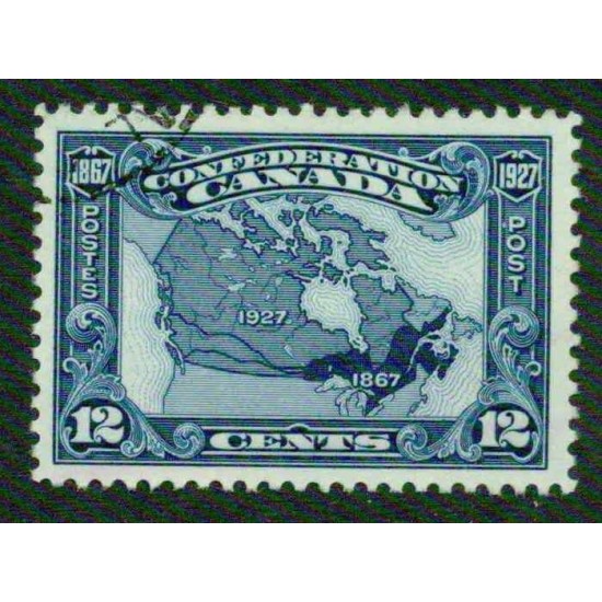 CANADA 145   B-TB°