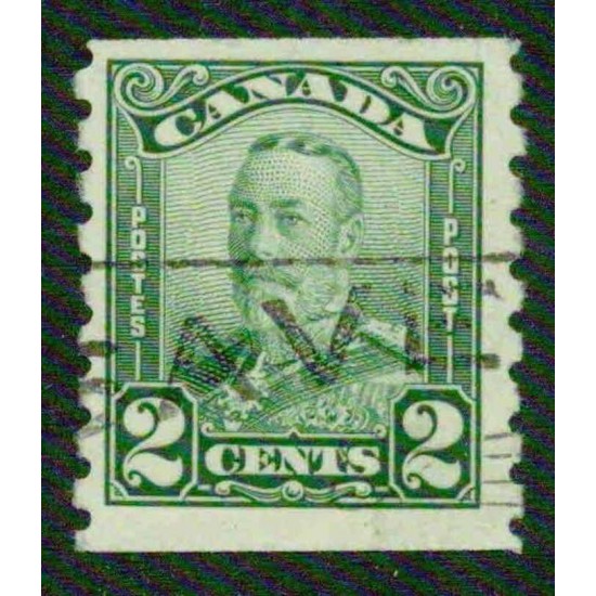 CANADA 161   B-TB°