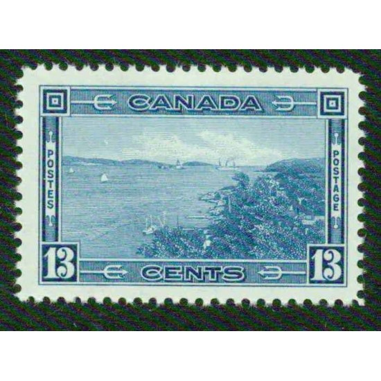 CANADA 242 TB ** 