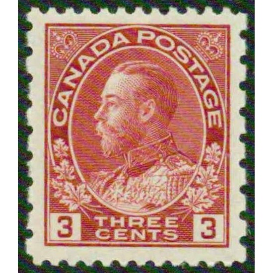 CANADA 184 TB ** 