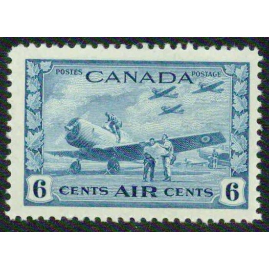 CANADA C7 TB **