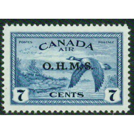 CANADA CO1    TB **