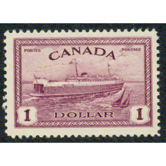 CANADA 273  TB **