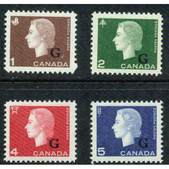 CANADA 046-9 TB **