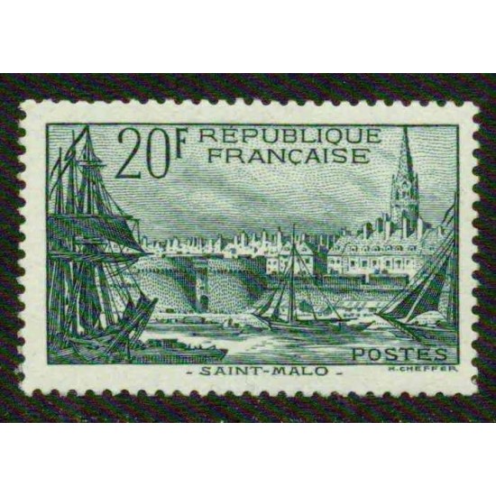 FRANCE YT 394  TB **