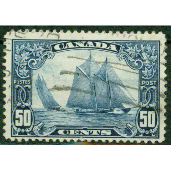 CANADA 158  B-TB ° 