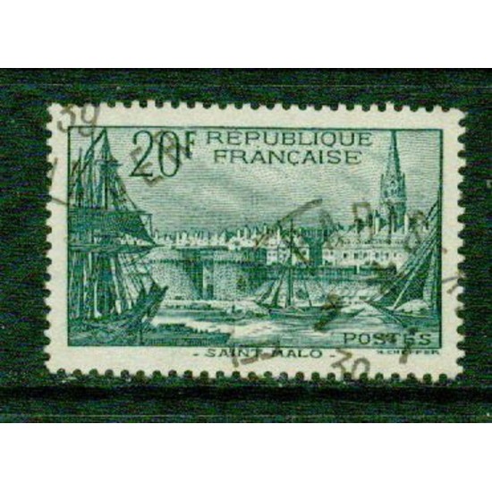 FRANCE YT 394  TB °