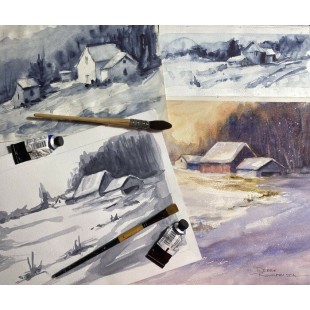 Atelier Debbie Rousseau - 30 Octobre 2026 * 5e...