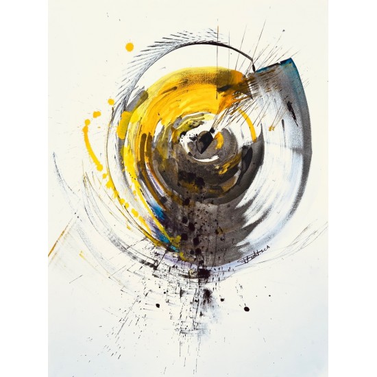 Atelier Sylvie Drolet - 29 octobre 2026 * 5e biennale internationale  / Quand l’eau raconte une histoire*