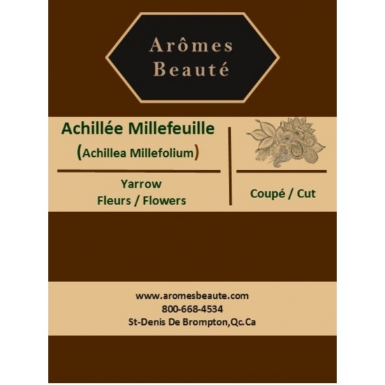 Achillé-millefeuille