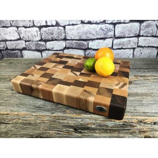 Planche à découper  bois debout (end grain)...