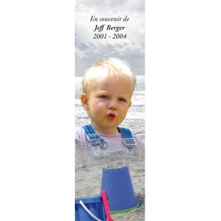 Signet - Sable Enfant 