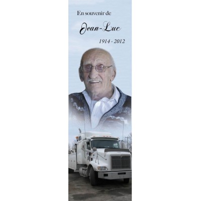 Signet - Transport Camion
