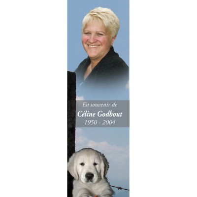 Signet - Chien  
