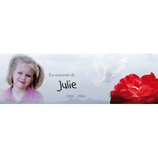Signet - Rose Rouge