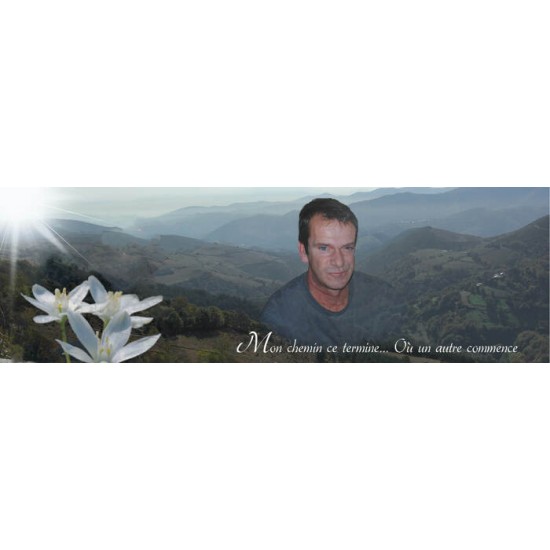 Signet - Montagne Fleur 