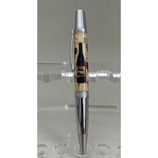 Stylos laser sierra  vin