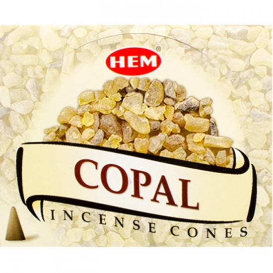 Encens HEM cône - Copal 