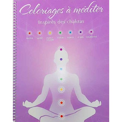 Coloriages à méditer