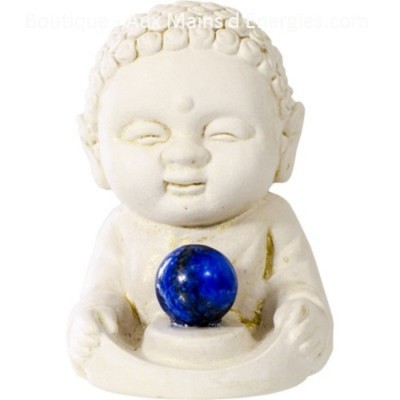 BOUDDHA GYPSE - TERRE DE GUÉRISON