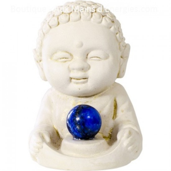 BOUDDHA GYPSE - TERRE DE GUÉRISON