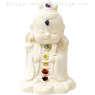 BOUDDHA GYPSE-CHAKRA YIN