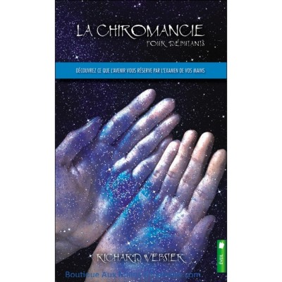 LA CHIROMANCIE POUR DÉBUTANTS