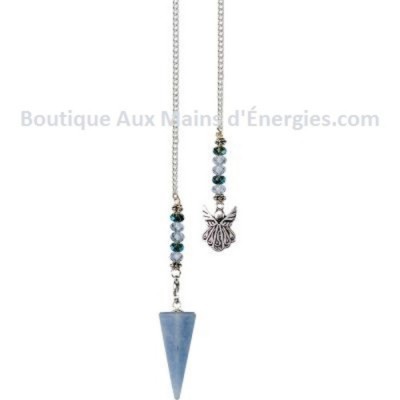PENDULE HEXAGONAL- ANGE ANGELITQUE