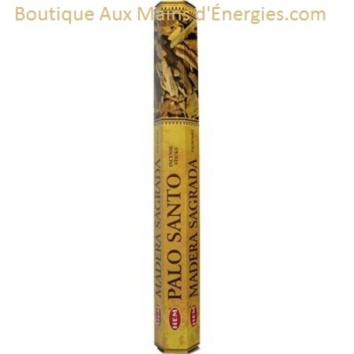 ENCENS HEM – PALO SANTO – 20 GR (CHAQUE)