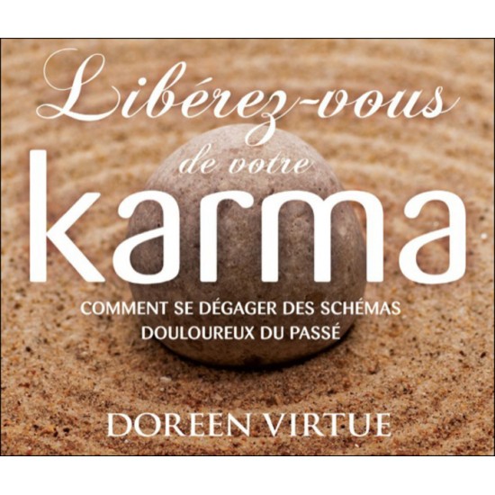 CD-LIBÉREZ-VOUS DE VOTRE KARMA